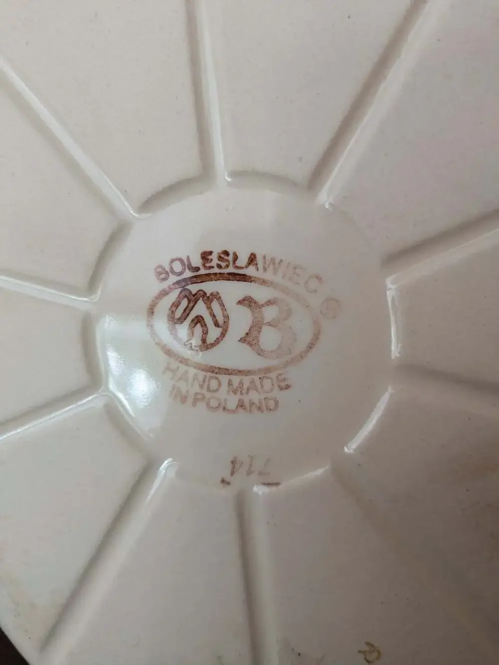 Zaklady Boleslawiec Polish Pottery 11